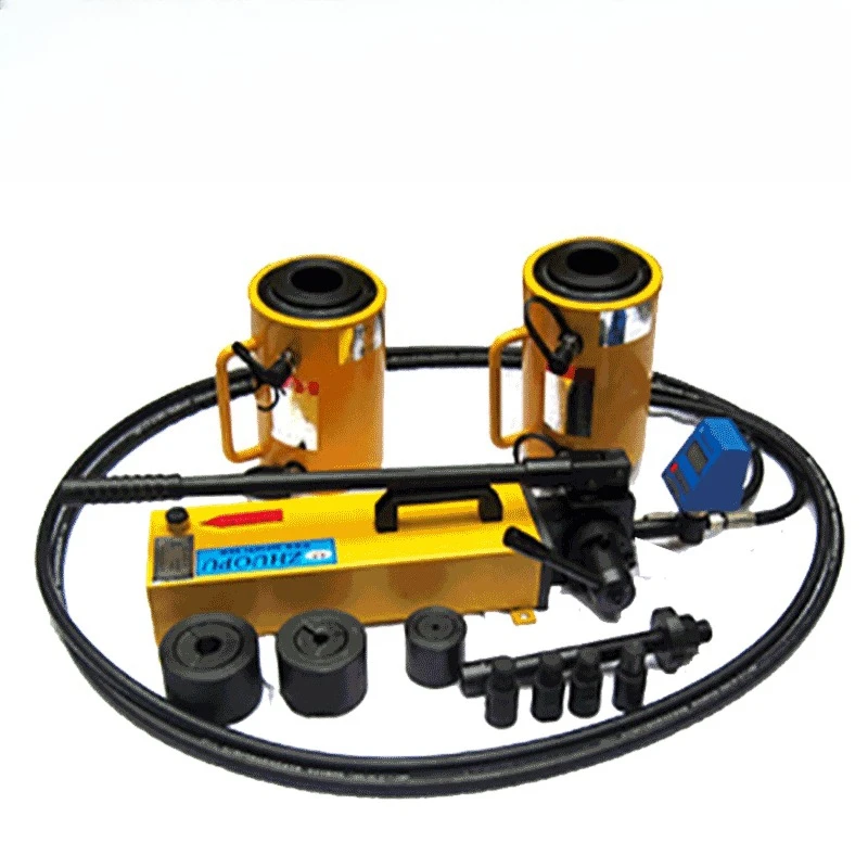 Engineering steel bar, drawing machine, expansion bolt meter testing device