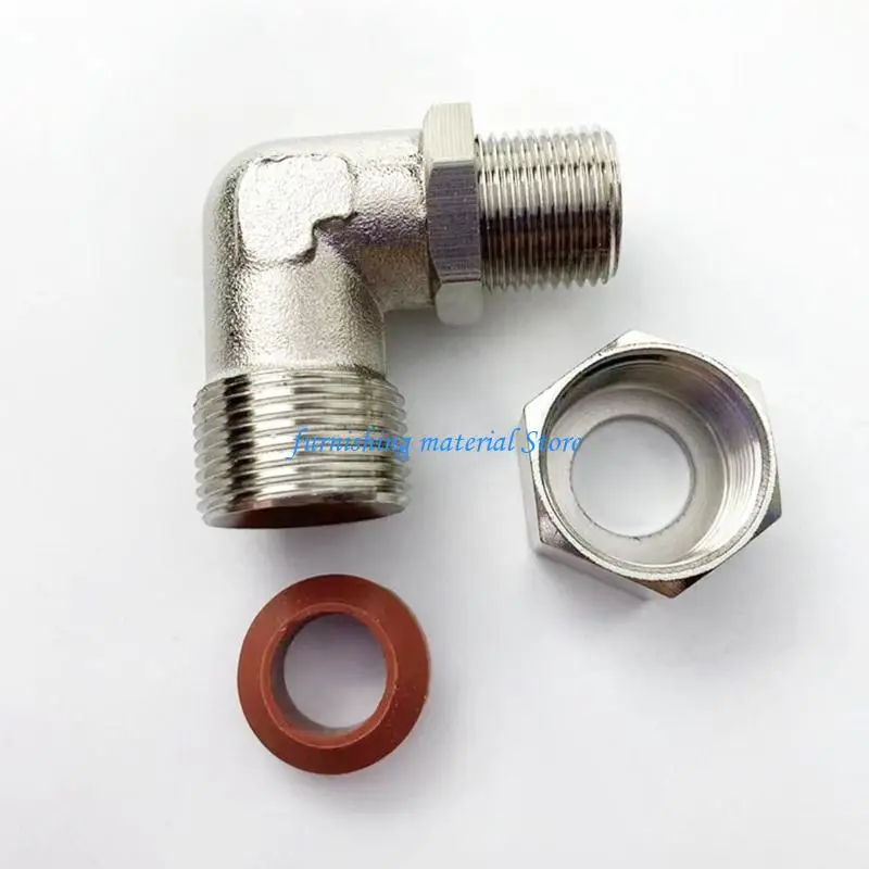 

Y5GD Boiler Water Level Gauge Glass Tube Assembly Boiler Steam Generator Vent Valves Universals Coffee Machine Parts