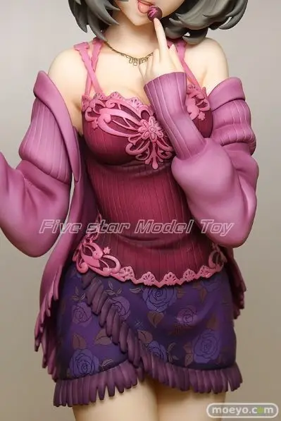 

【FS】Phat Scale 1/8 THE IDOLM@STER Cinderella Girls Takagaki Kaede Figure Model Gift
