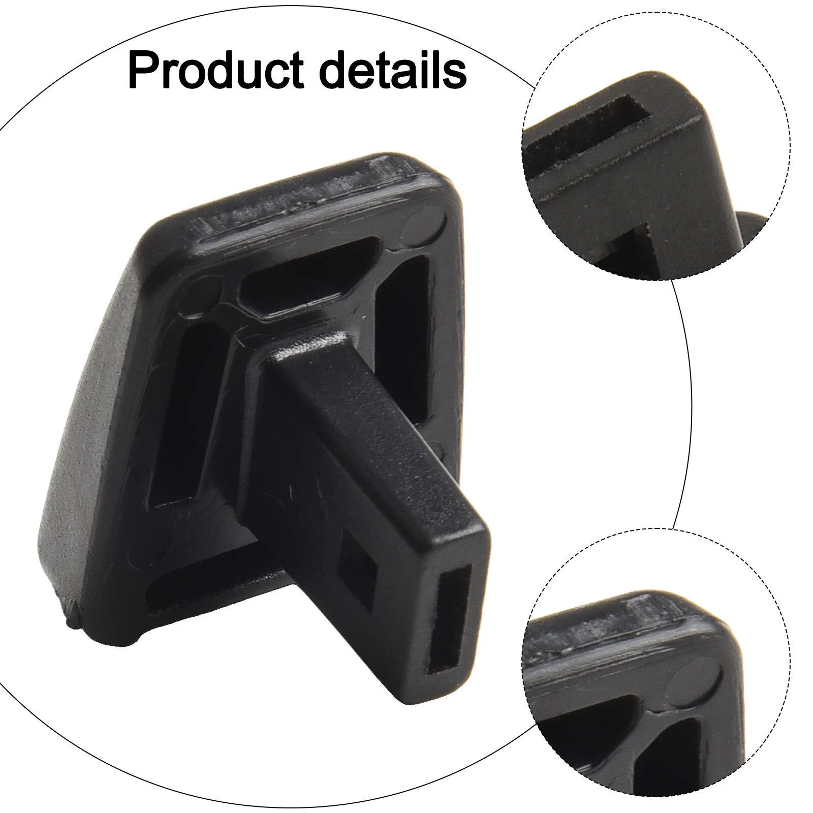 Lever Knob for Folding Second Row Seat in For Mitsubishi For Pajero For Shogun V68W MK3 3.2T V73W 3.0 V98W MK4 3.2 DID
