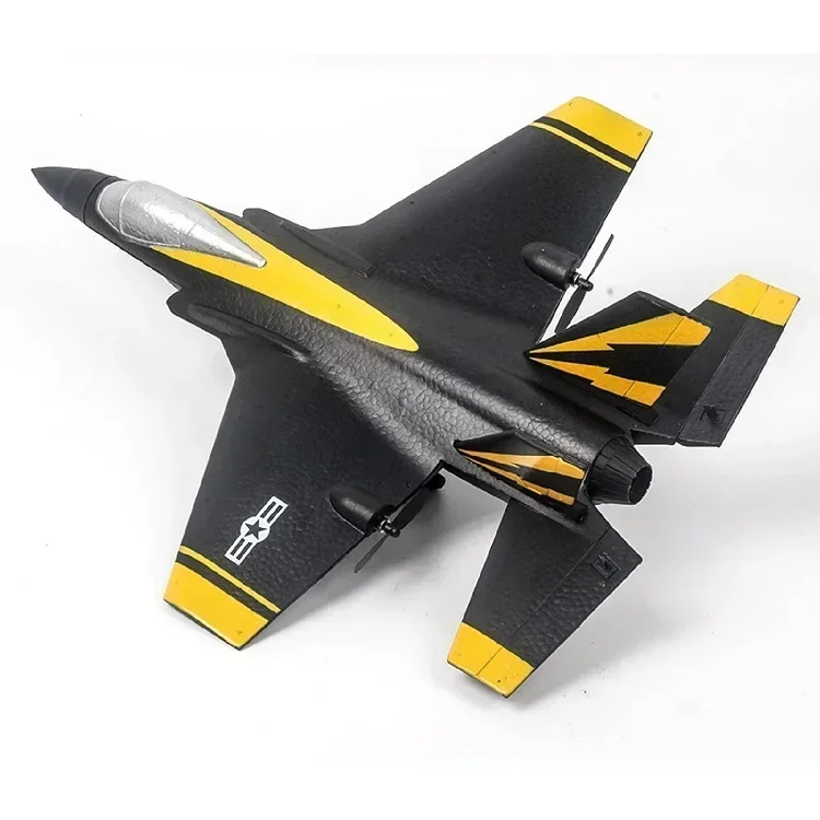 Avión teledirigido F35 Fx935 de ala fija, juguete planeador de cuatro canales, espuma eléctrica, nuevo