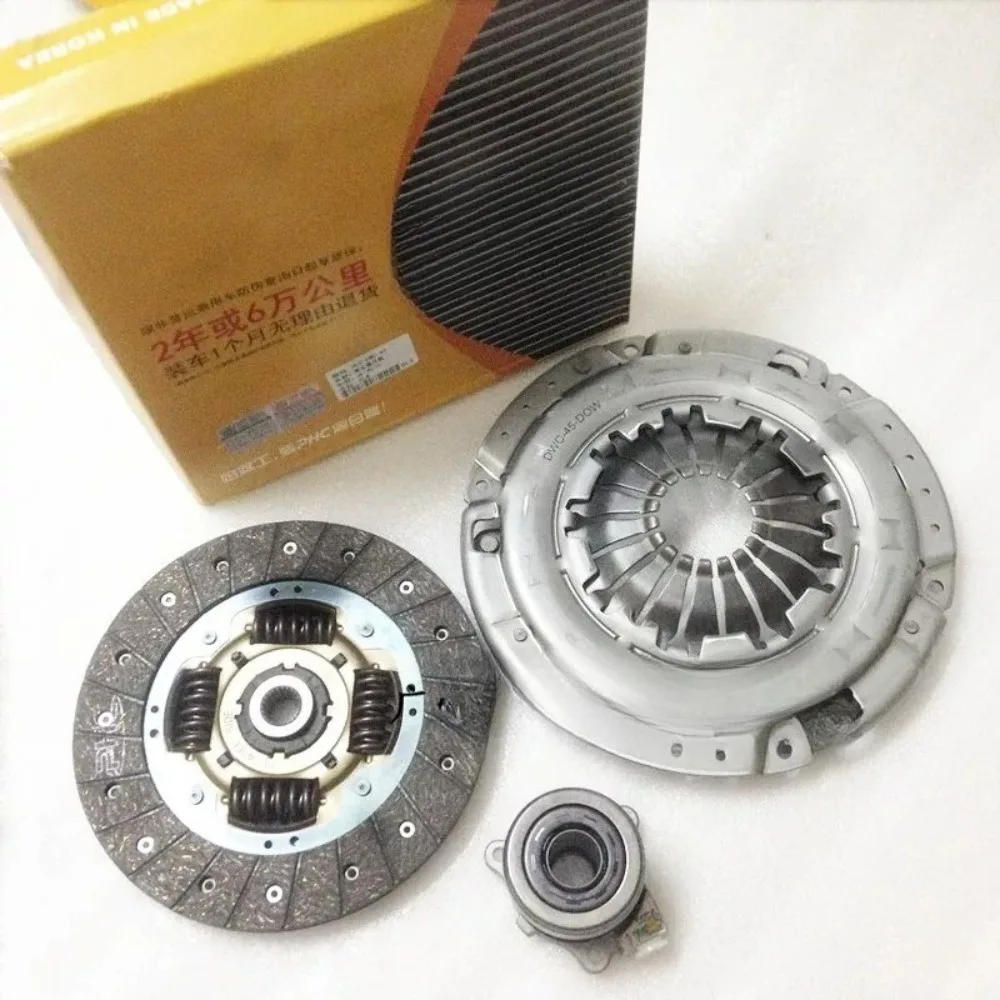 Clutch Three Piece Set Friction Plate Bearing PHC for Buick Excelle for Chevrolet Cruze LOVA
