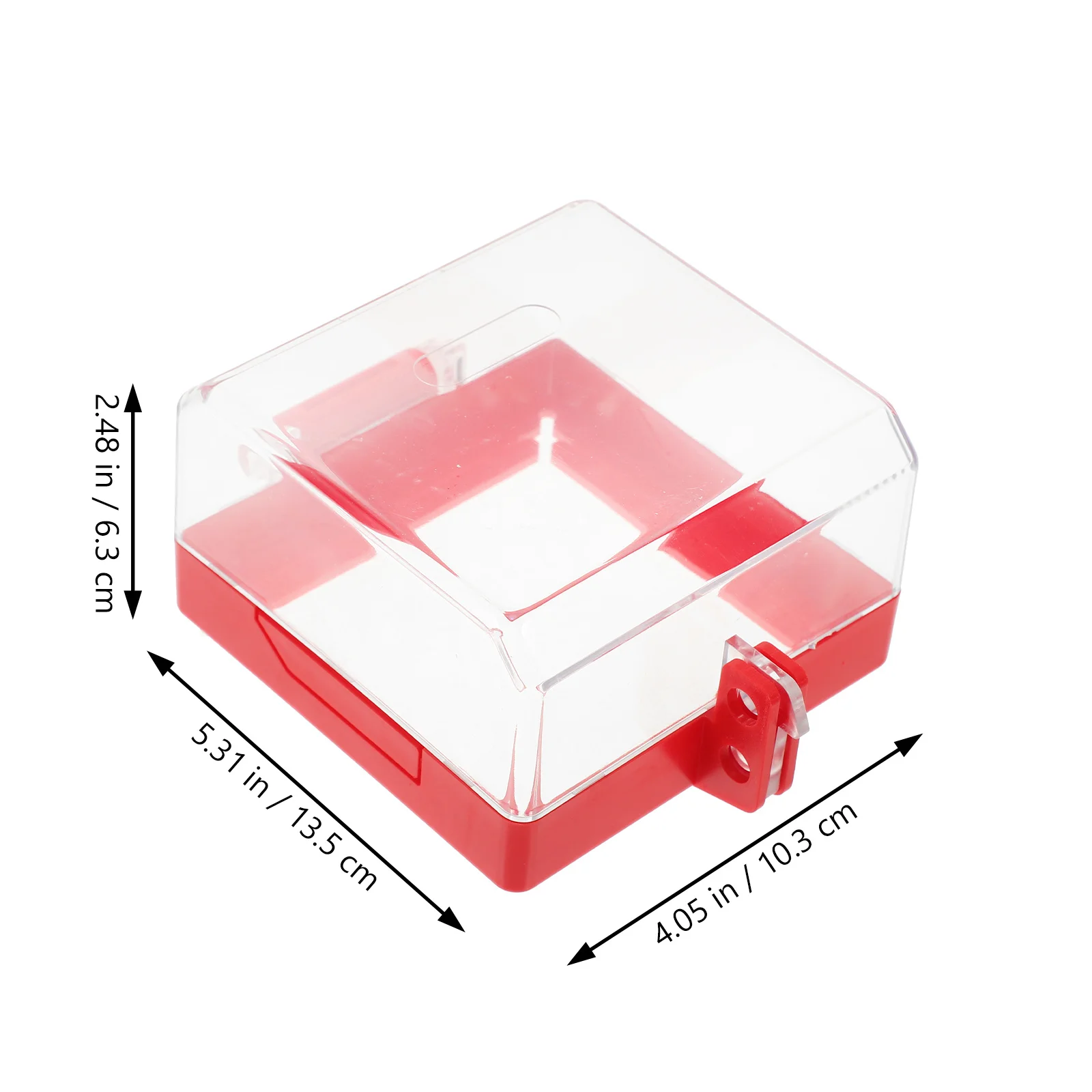 

Clear Switch Cover For Home Wall Button Protection Anti-Touch Lock Design Durable Safety Guard Cover Electrical Equipment