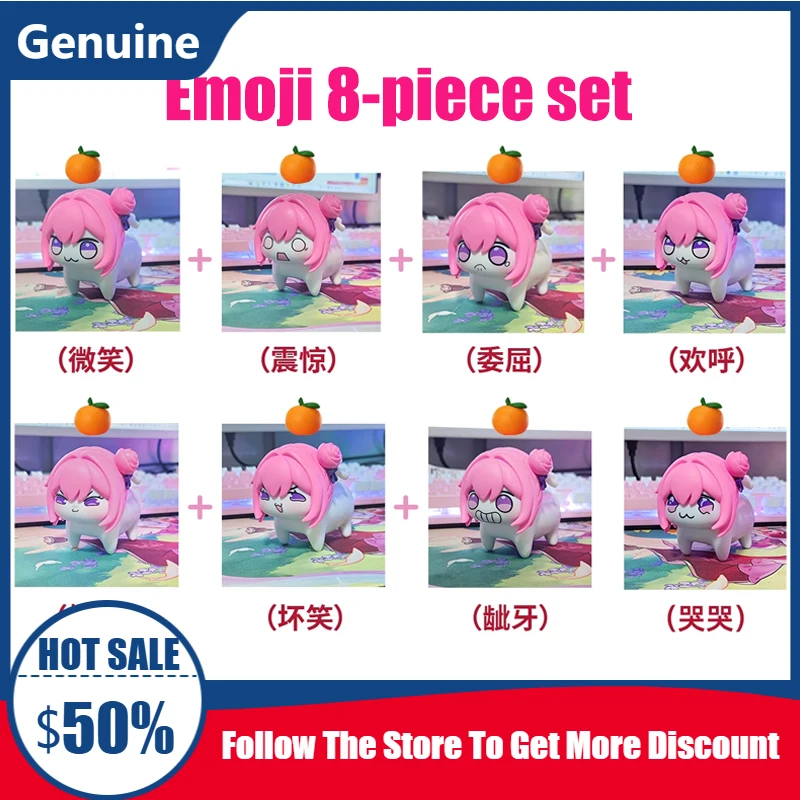 دورو سلسلة Q-نسخة دوروثي الشكل اللعب أنيمي الطرفية دمية تحصيل نموذج العصرية سطح المكتب زخرفة الكبار طفل هدية عيد ميلاد