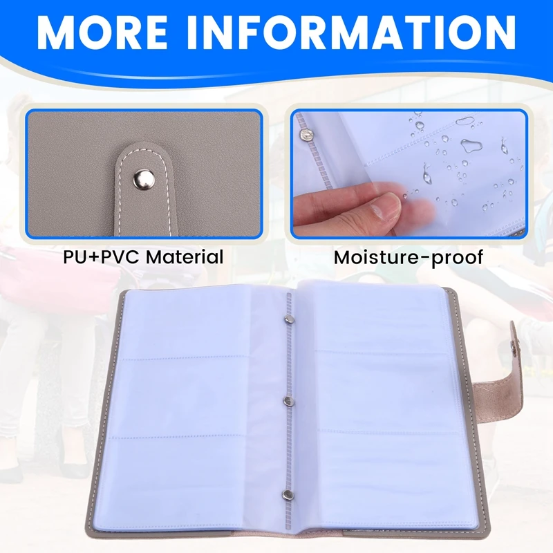 96 Envelope Savings Challenge Book, 96 Envelopes Money Saving Budget Binder, 96 Envelopes Challenge Binder