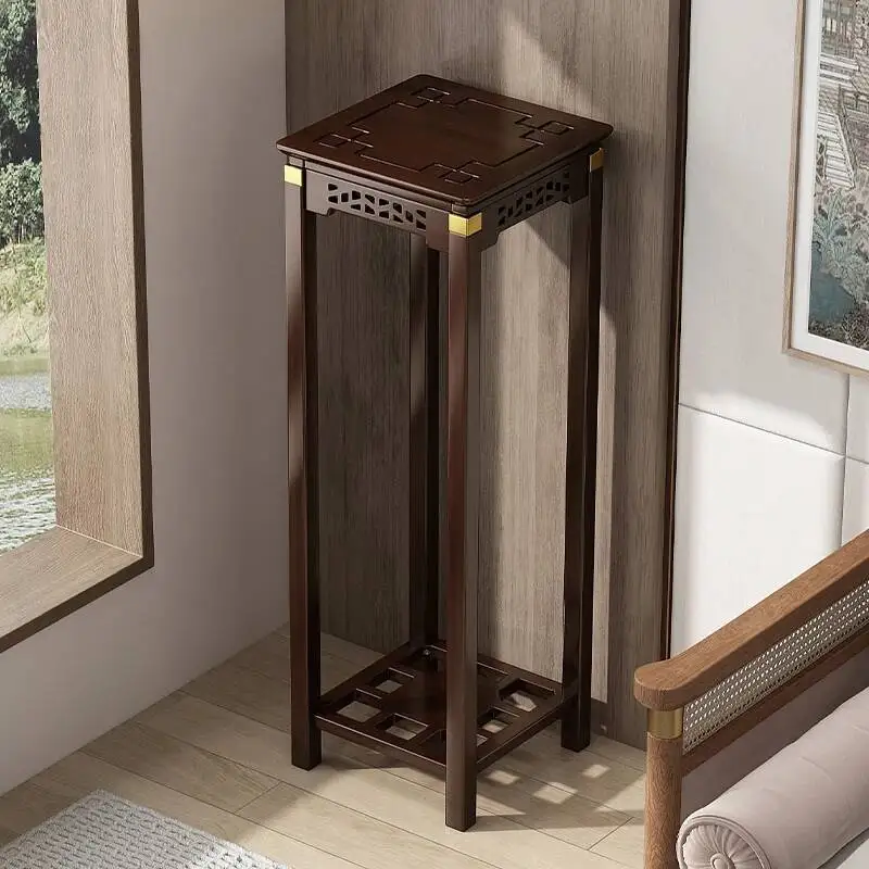 

Repisas Shelves Wall Storage Wooden Bedroom Living Room Display Stand Bathroom Plant Flower Vase Repisas Flotante Home Products