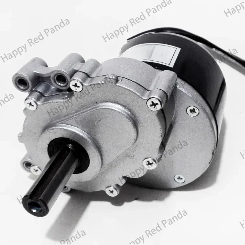 24V250W Brush Reduction Wheelchair Motor W1016Z Secondary Reduction Motor