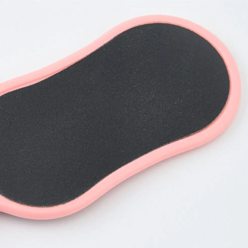 

3Pcs Foot Care Tool Professional Grade Foot Exfoliating File Lightweight Handheld Pedicure Scrubber for Men Women Elderly Safe