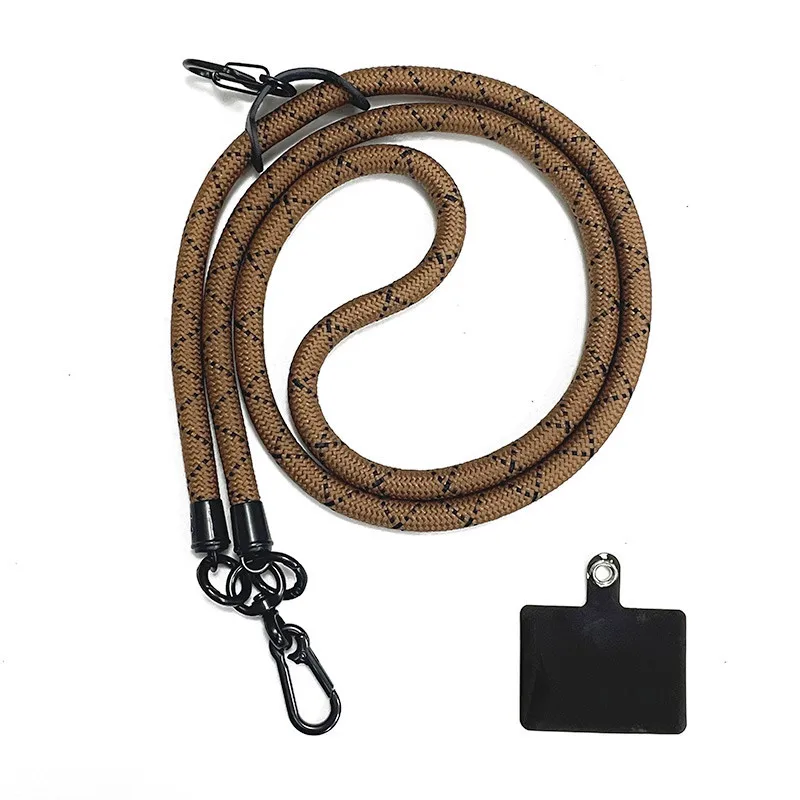 Multifunctional Cell Phone Lanyard Adjustable Strap
