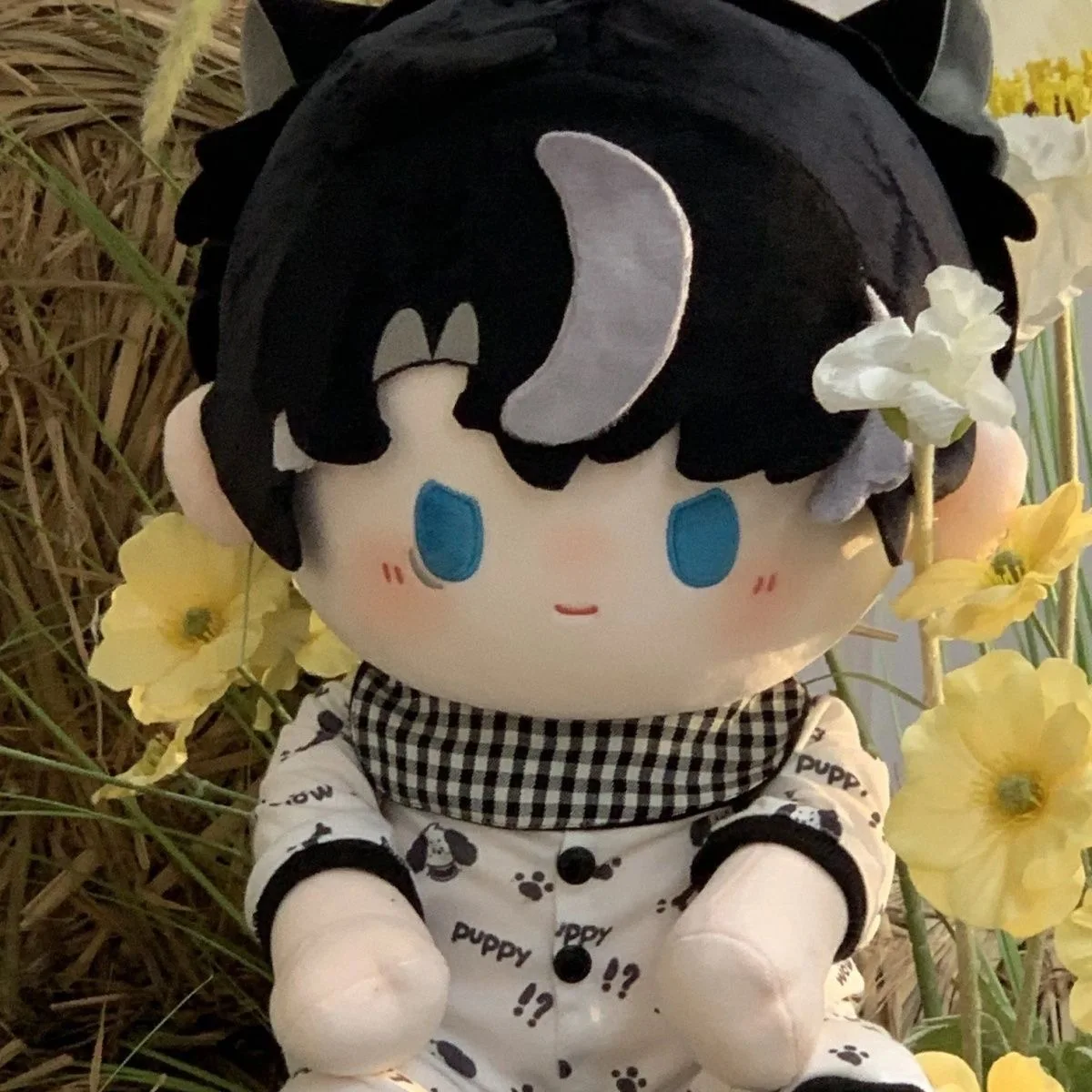 재고 애니메이션 원신 임팩트 라이오테슬리 속성, 멋진 코스프레, 부드러운 코튼 바디 원피스 업, 귀여운 마스코트, 크리스마스 선물, 40cm