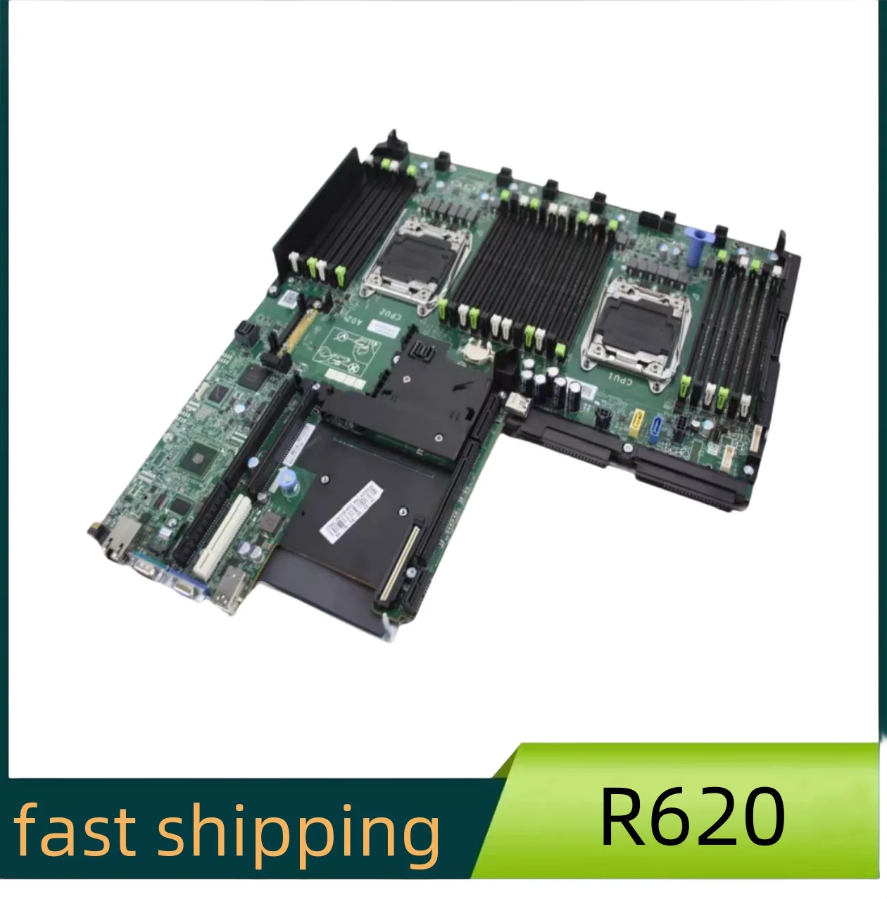 DELL PowerEdge R620 Server Motherboard 4T3 JF 1W23F 46R 5M 046R 5M GFKVD 0GFKVD XWDCF H5 J4 J W7 JN5 0KCKR5 PXXHP 036FVD 0D2D5F