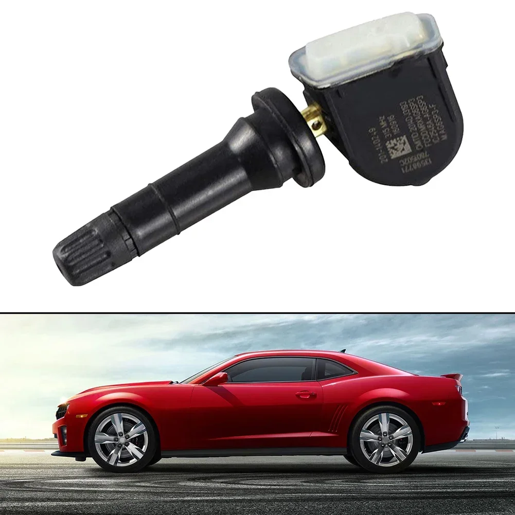 Tire Pressure Sensors TIRE PRESSURE VALVE SENSOR 13598773 For Chevrolet For Buick For Cadillac TYRE For Chevrolet-Silverado-