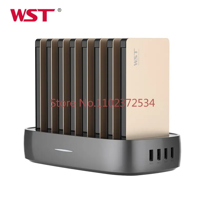 

Mobile Charger Powerbank Sharing Power Bank Station Docking Station with Power Bank