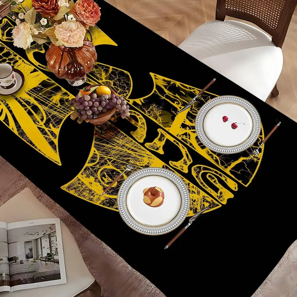 Band W-WU T-TANG Cl… - image