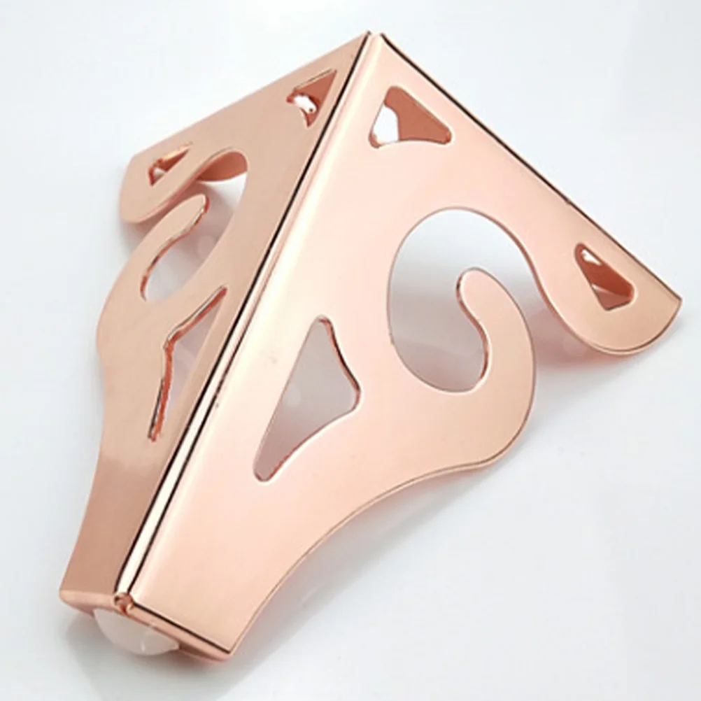 

4pcs Coffee Table Metal Furniture Support Feet Modern Style For Sofa Cabinet Couch Stand Replacement Furniture Legs Metal