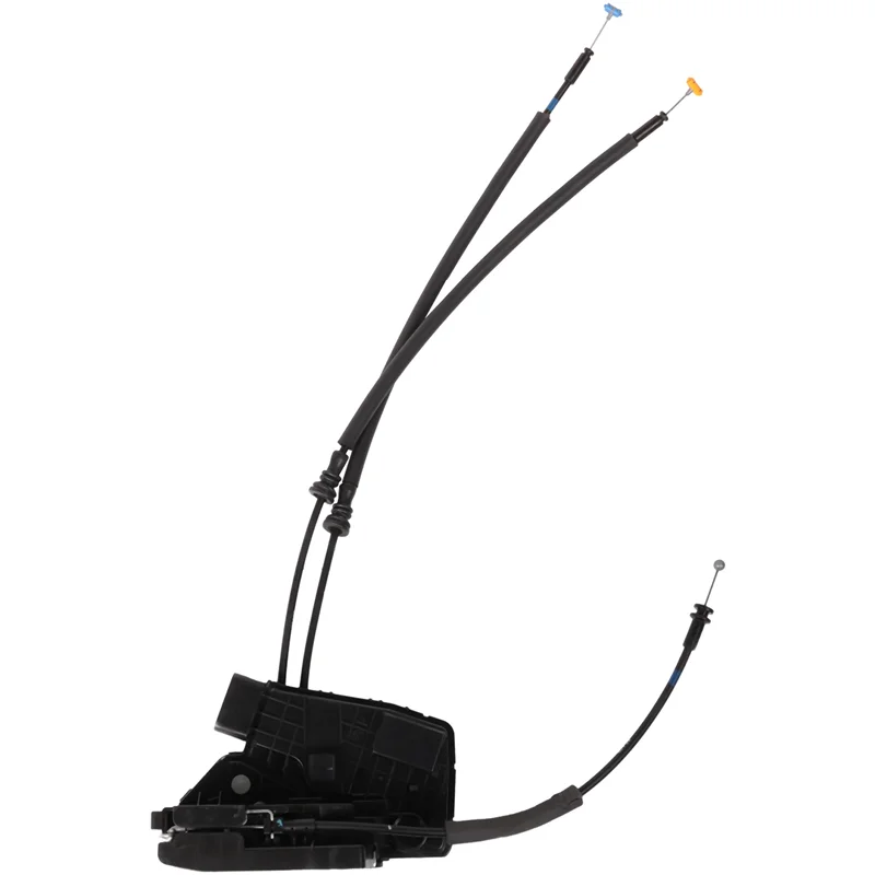 

AEA7-защелка замка задней левой двери, запасные части, аксессуары для Hyundai Tucson 2016-2020 81410-D3000 81410-D3500