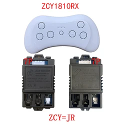 ZCY2320RX ZCY 1810RX 6-12V Kids 2.4G Bluetooth Remote Control ,  Receiver for Children Electric Ride On Car Replacement Parts