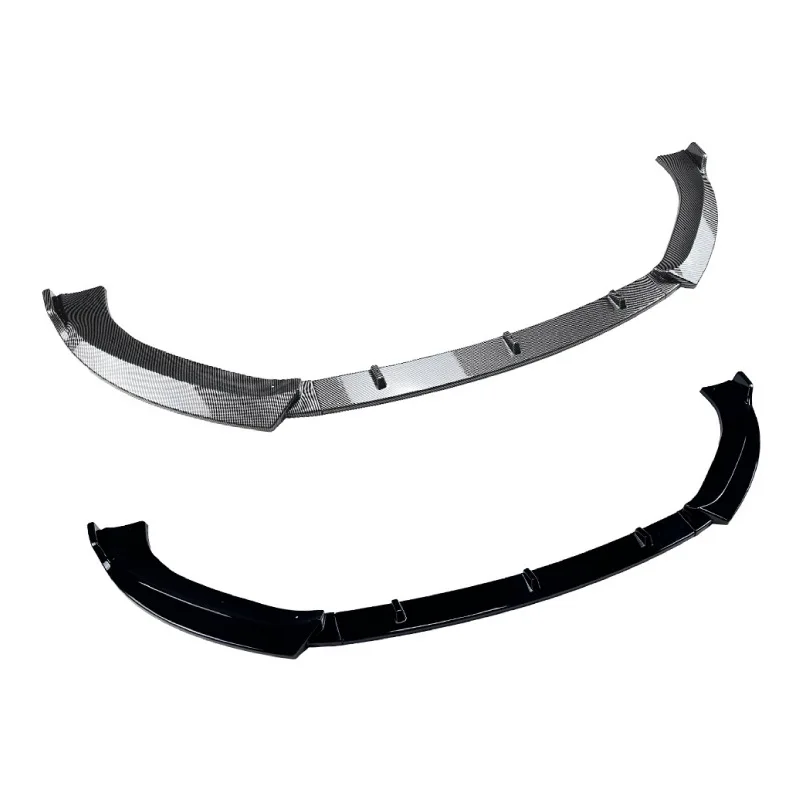 

For Mercedes CLS-Class C257 AMG 2018-2021 Year Front Splitter Bumper Lips Chin Exterior Parts Accessories Body Kit