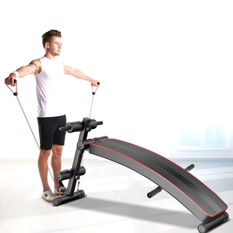 

2025 High Quality Fitness Machine Exercise Equipment Gym Incline Sit Up Bench