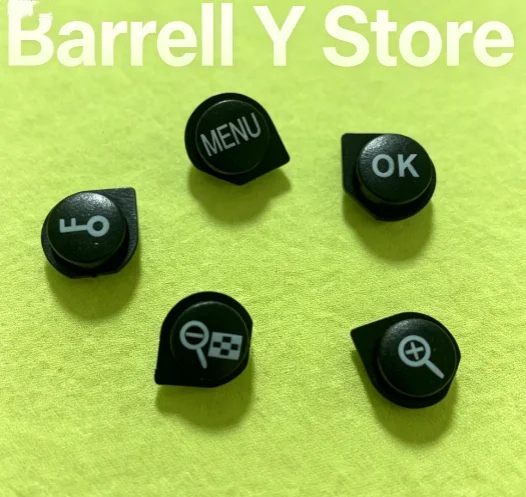 Menu Five Button Strip Outer Control Keys New Replacement Parts For Nikon D800 D800E D810