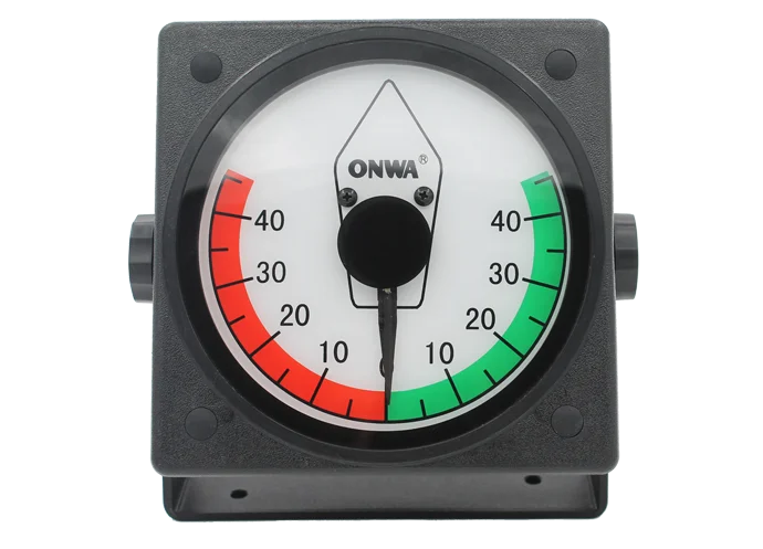 Rudder Feedback And Rudder Indicator