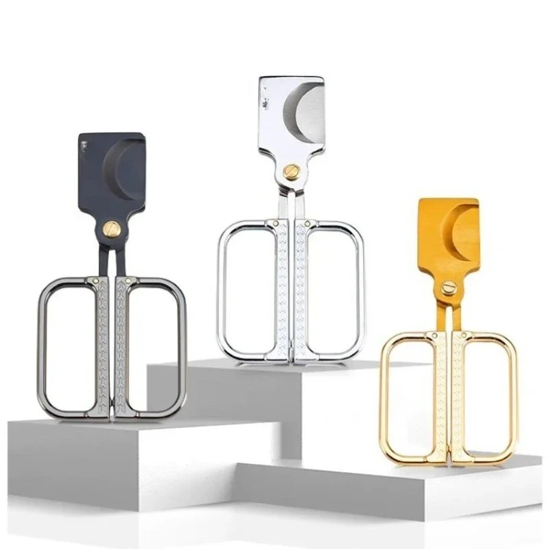 

Cigar Scissors, Portable Cigar Cutters Cutter Tool