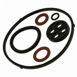 O Ring Repair Kit For Honda GX240 GX270 GX340 GX390 Carburetor O Ring Repair Kit Fuel Tap Fuel Garden Repair Tools