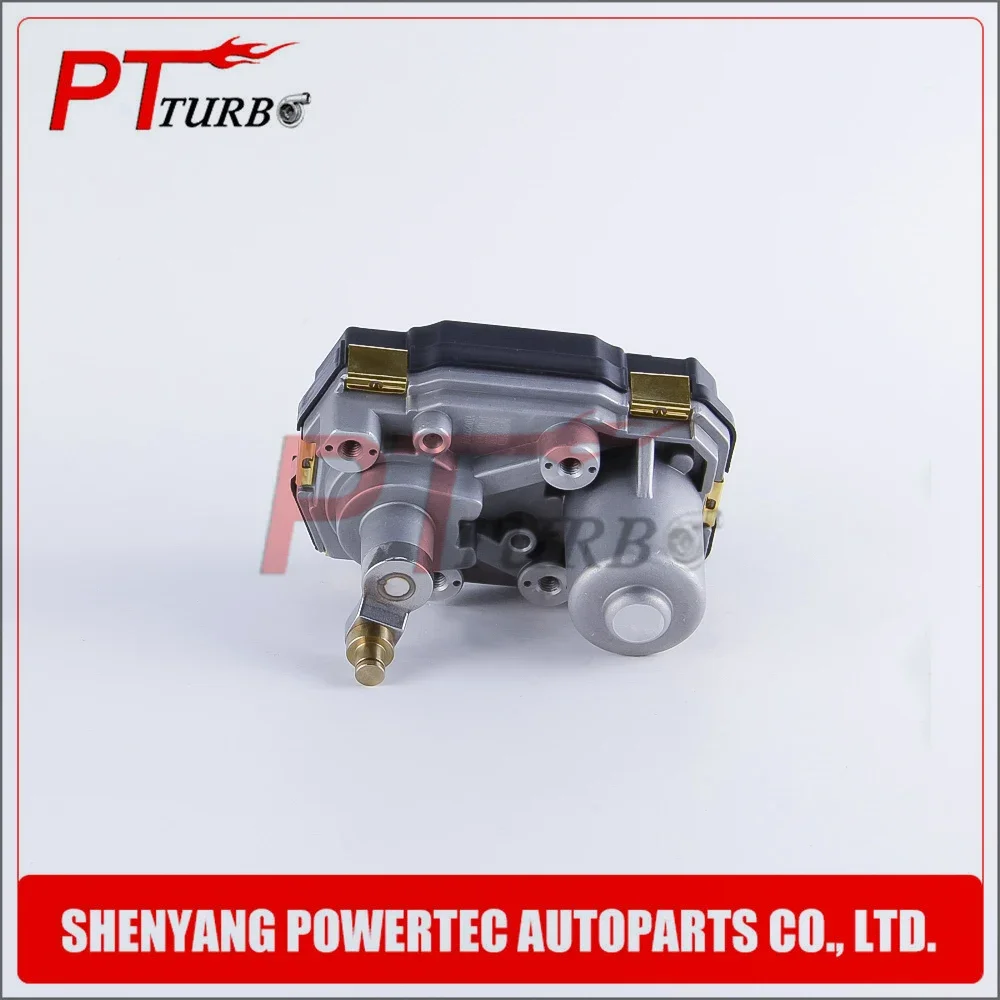 

Электронный привод турбонаддува TF035 54409880014 для Ssangyong Rexton III 2.0XDI D20DTR 2014-2015 Turbo, новый