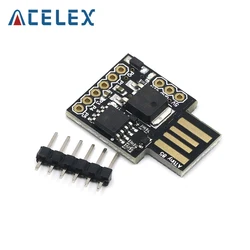 Digispark kickstarter miniature for Arduino ATTINY85 usb development board