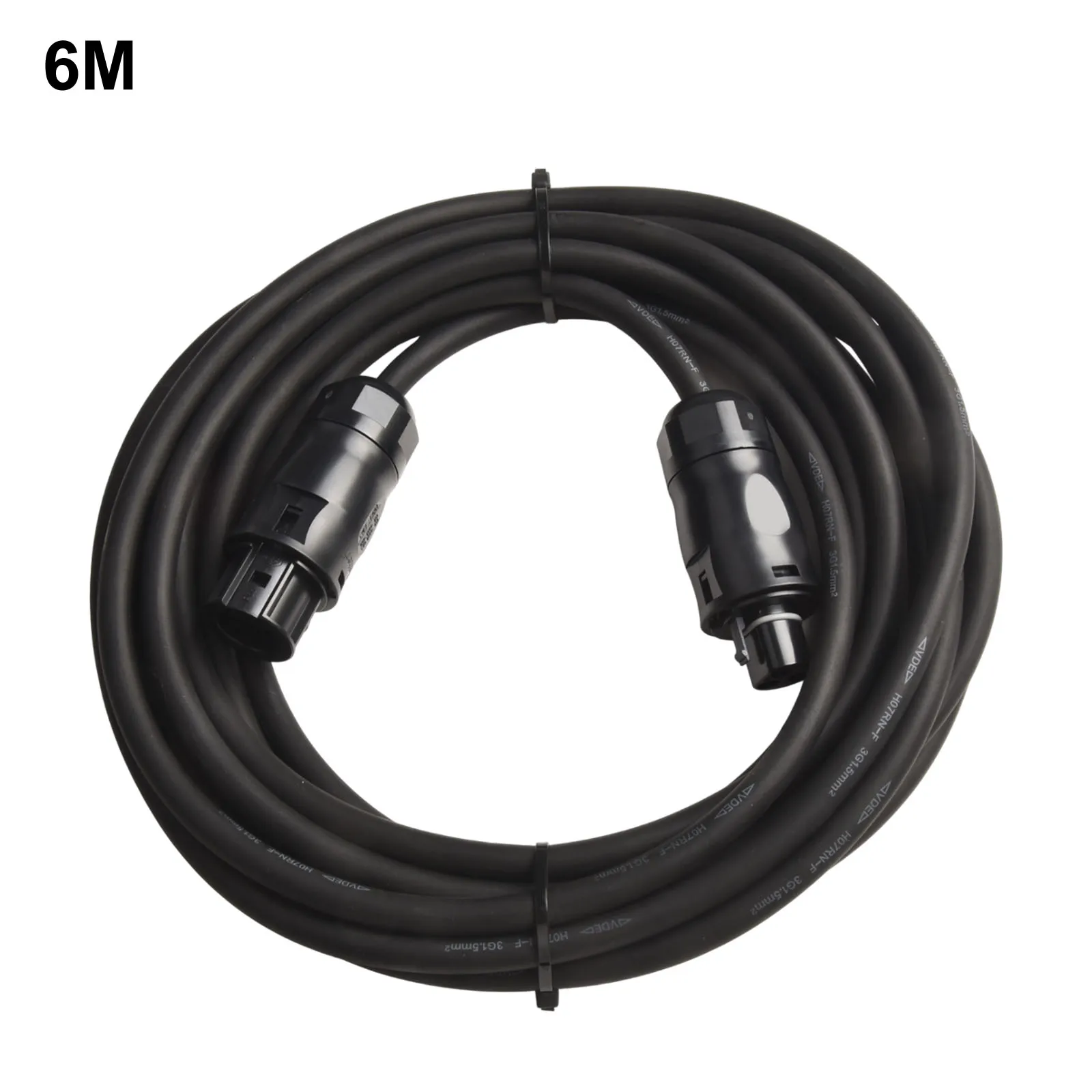 3 Core Electrical Wire For Inverters BC01 Adapter 3 X 1.5 Mm Cable High Temperature Range Oxygen-Free Copper Wire