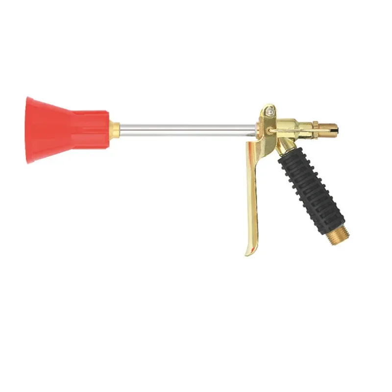 

High Pressure Washer Car Washer Water Spray Gun Garden Watering Hose Sprinkler Nozzle Agricultural Water Gun Garden Sprayer