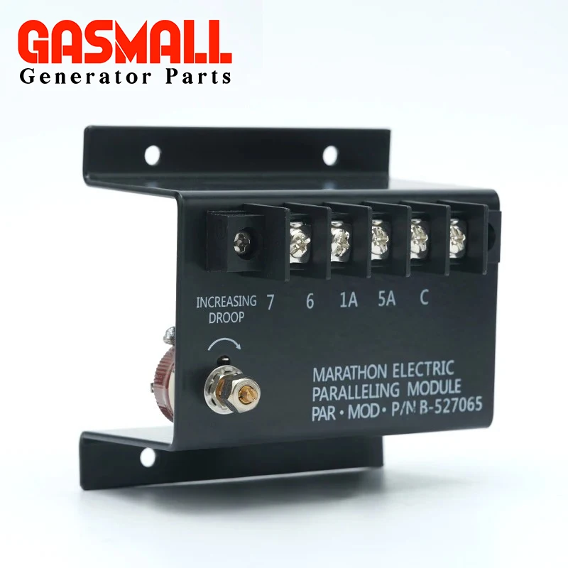 NEW APM2000  Diesel Engine Set Paralleling Parallel Module B-527065 Brushless Generator Accessories Parallel Transformer