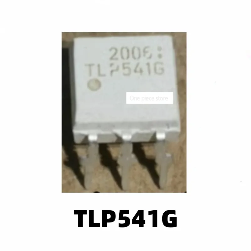 5PCS TLP541 TLP541G Inline DIP-6 Optocoupler Isolator Chip