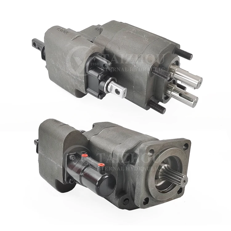 Hydraulic Gear Pump…