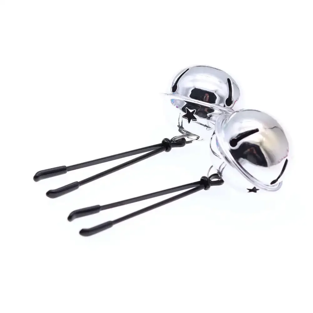 الرقيق لعب الأدوار البظر كليب الألعاب الجنسية محفز يمزح الحلمة المشابك كس الحلمة المشبك Bdsm عبودية الجنس لعب للنساء