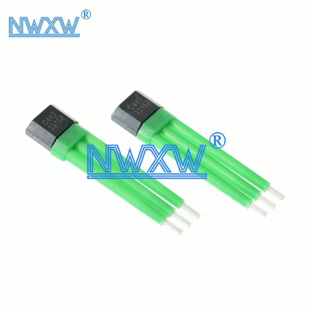 Electric Vehicle Motor Hall C443 Hall Sensor Silk Screen C443 Battery Car Repair Brushless Motor Hall