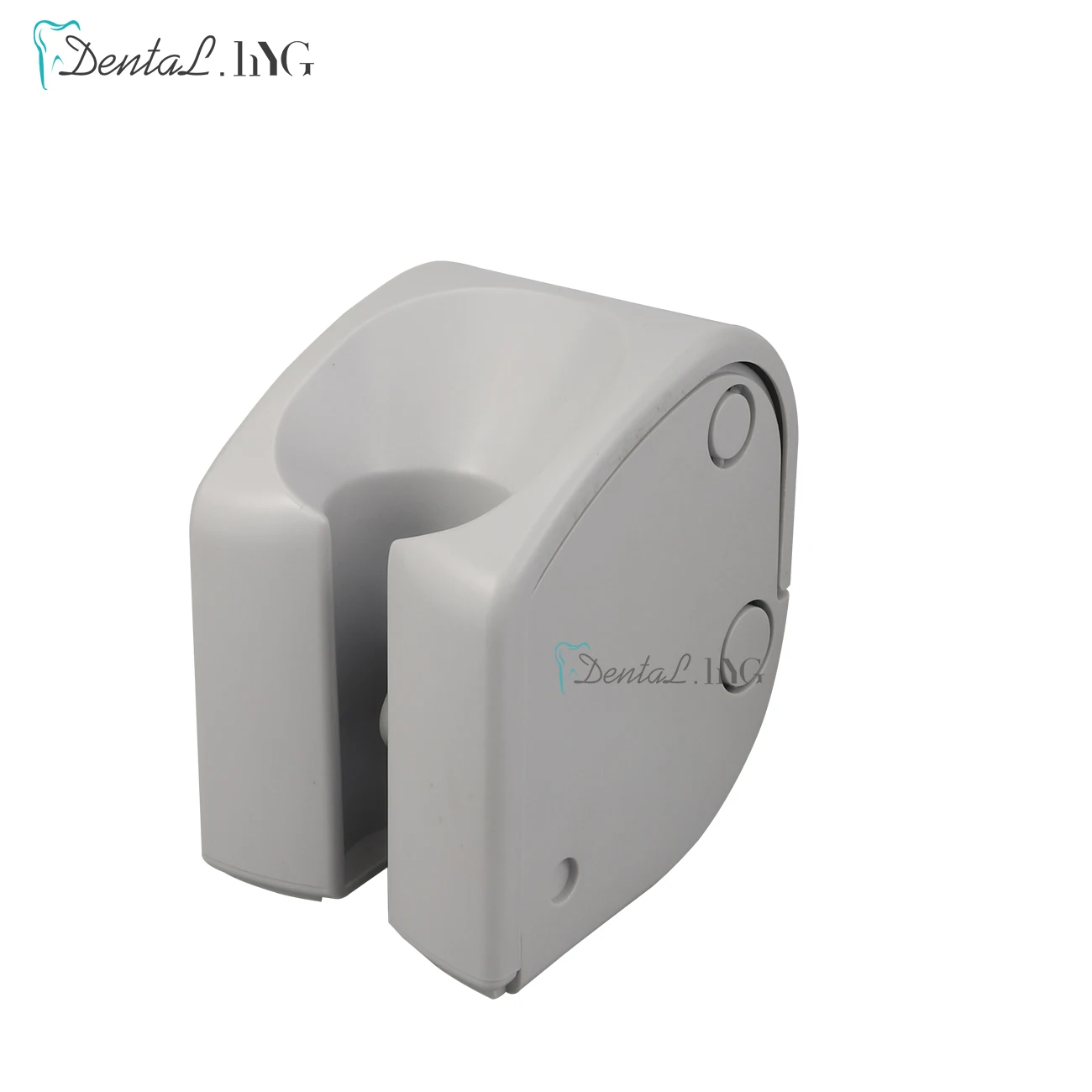 Conector de accesorios para silla Dental, soporte de pieza de mano Dental, bandeja de filtro de agua, mango, adaptador de conversión de eyector de succión fuerte, 1 ud.