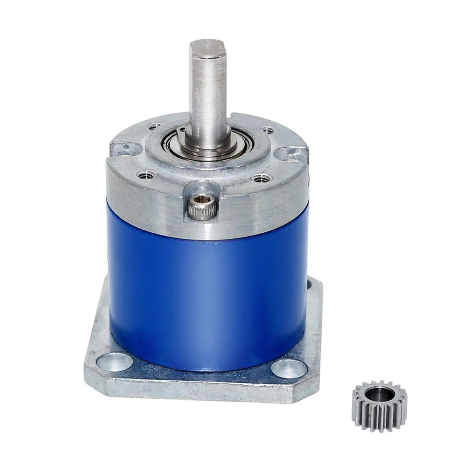 Precision Reduction Planetary Gear Case Metal Gearbox Stepper Speed Reducer High Torque Transmission for Motion Control