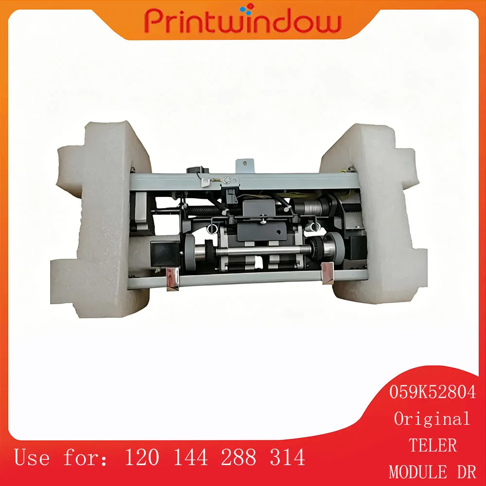 

059K52804 Original TELER MODULE DR for Xerox Nuvera 120 144 288 314 Registration Assembly 059K52803 059K52802 059K52801