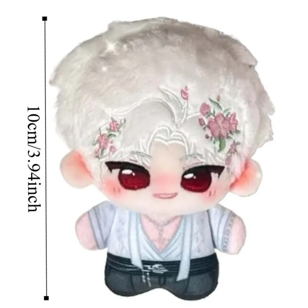 الزهور الحب والمساحة العميقة بلوشيز القطن دمية محشوة الدمى محشوة سيلوس كاليب أنيمي لعبة لطيف لينة Xavier دمية هدية عيد ميلاد