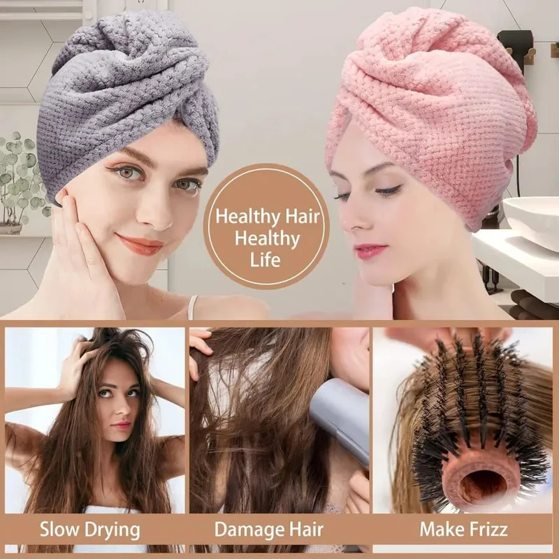 Thumbnail 3 - #8 Cheapest Hair Drying Towels Deals You Can Get