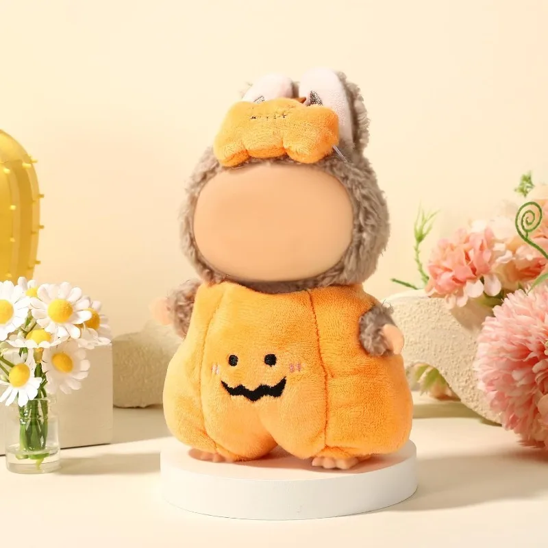 

Симпатичная одежда Labubu — высококачественная, стильная и милая модная одежда для любителей моды, одежда с тыквой «Кошелек или жизнь»