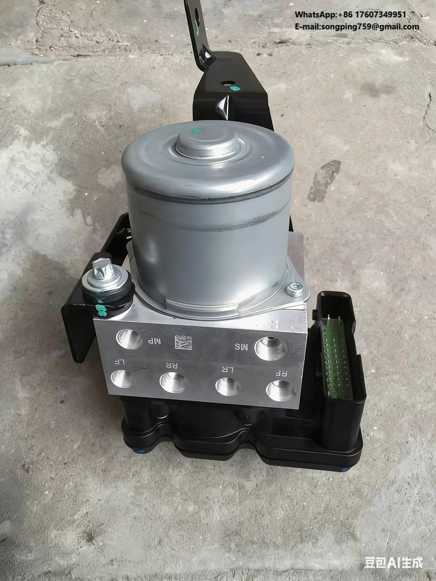 

26338839 26339039 26370878 26372794 26671767 26683854 42706368 84065250 84157550 ABS Pump for Buick Brake System Hydraulic Unit