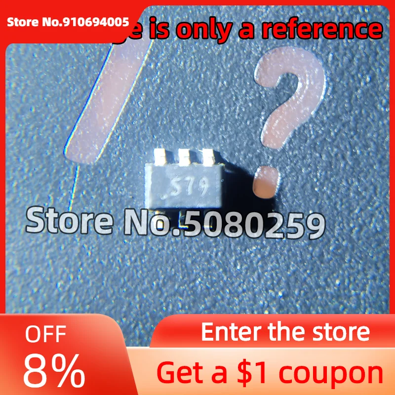 5PCS AS179-92LF SC70-6L SOT-363