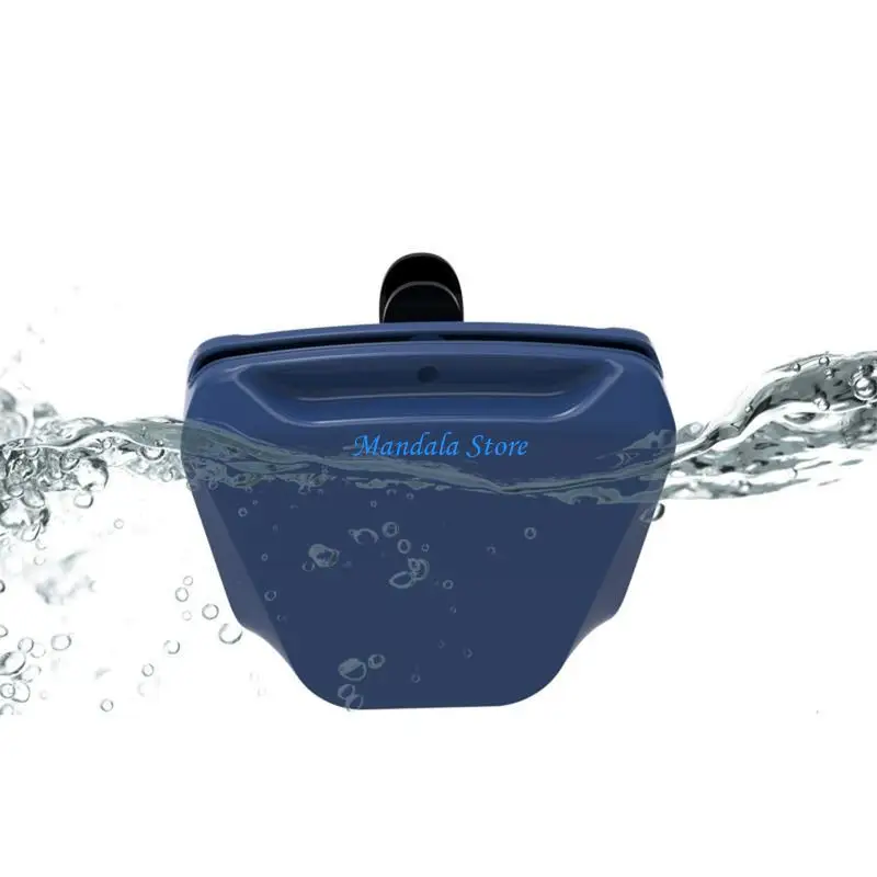 

U2JC Dog Treat Silicone Puppy Training Bag with Waist Belt Clip Seal