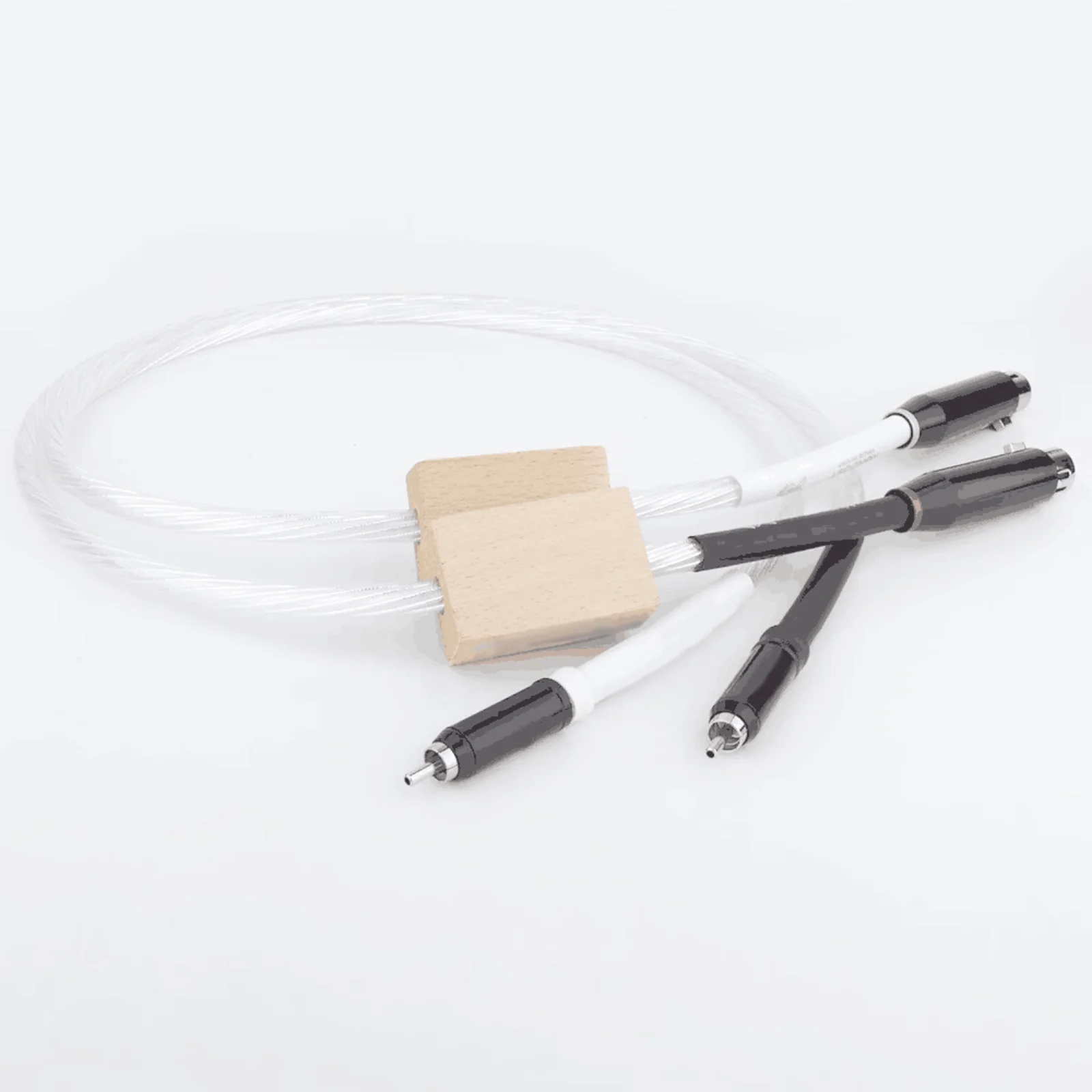 Preffair 실버 도금 쉴드 RCA-XLR 상호 연결 케이블 데이터 케이블 남성 여성 RCA XLR 오디오 케이블 연장 코드