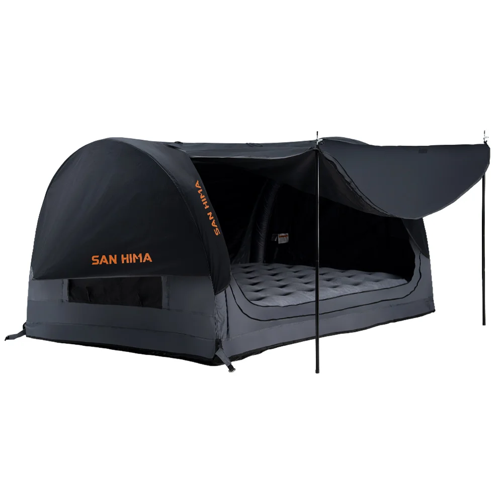 SAN HIMA Waterproof Hiking Travel Bivvy Double Air Swag Tents Camping Outdoor Lightweight 2 Person Tent