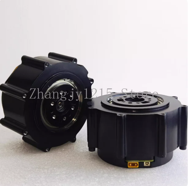 Quasi-direct drive 60N.M integrated joint motor module ROBSTRIDE03 , three-in-one motor, planetary reducer, and driver