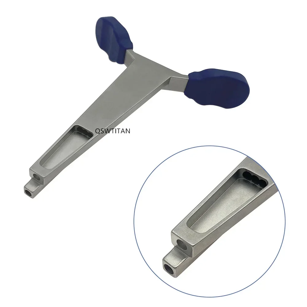 

Orthopedic Multiple Angles Adjustable Positioner for Trauma surgical reduction instrument