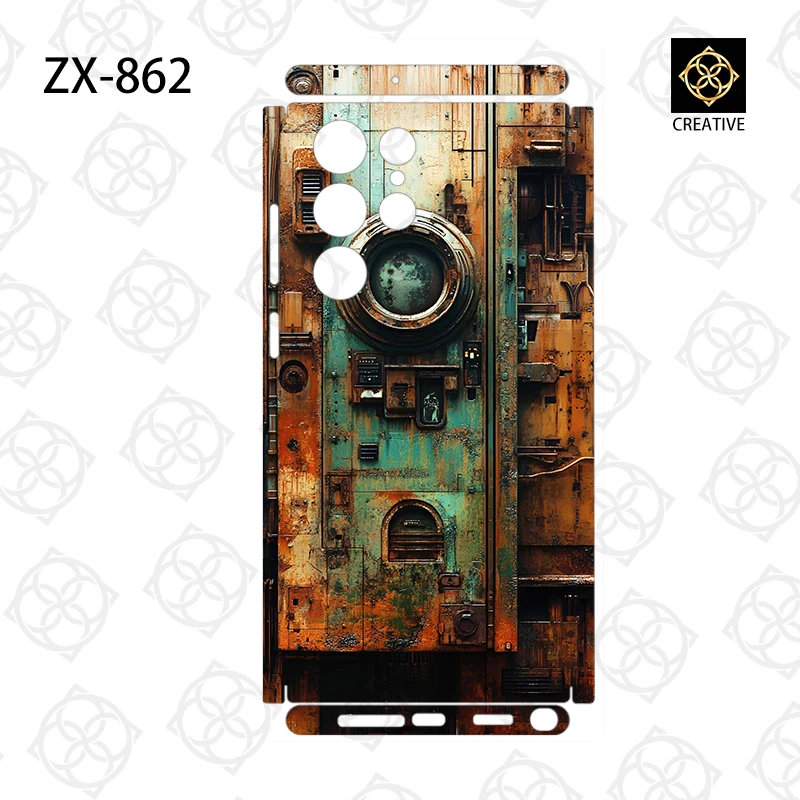 Skin Sticker for Samsung galaxy S24 S23 S26 S25ultra Note20 Decals Back Film Cover Screen Protector Wrap Ultra Thin Sticker